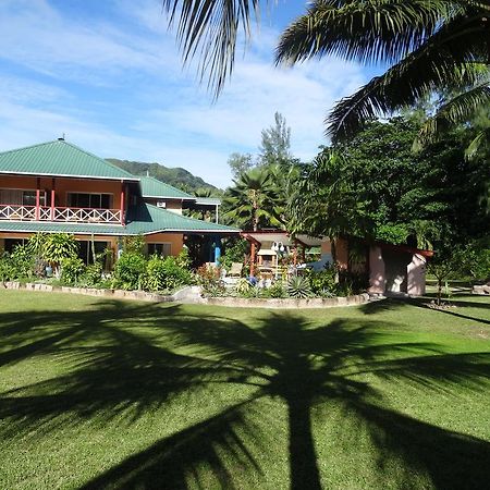 Diguoise Guest House Isola di Isola di La Digue Esterno foto