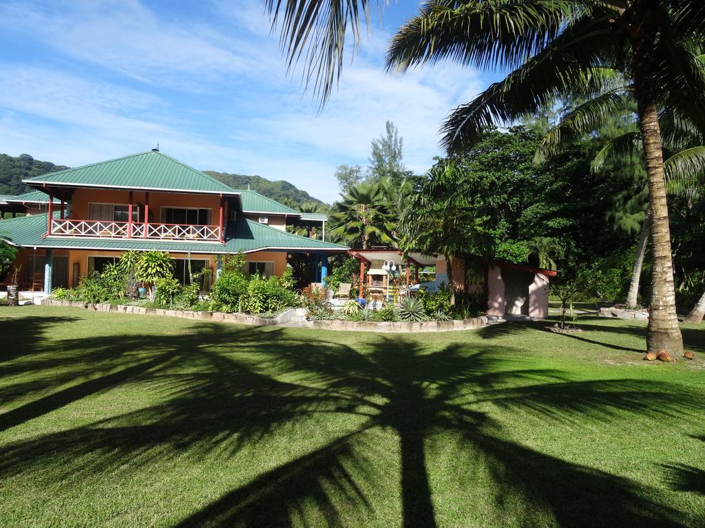 Diguoise Guest House Isola di Isola di La Digue Esterno foto
