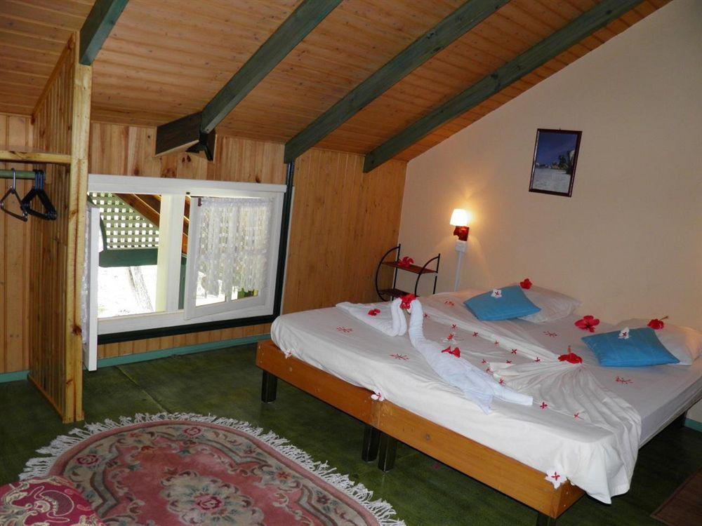 Diguoise Guest House Isola di Isola di La Digue Esterno foto