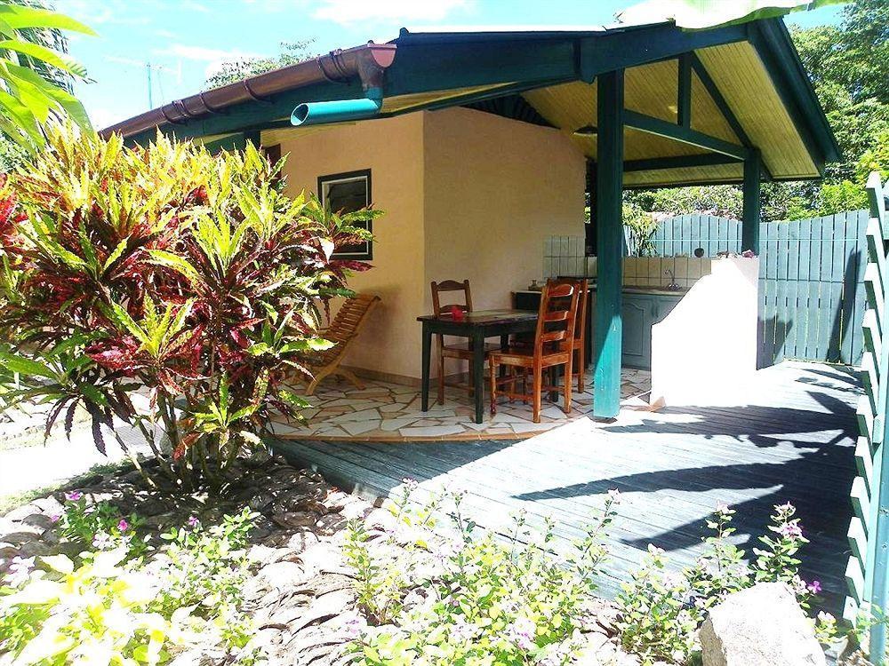 Diguoise Guest House Isola di Isola di La Digue Esterno foto