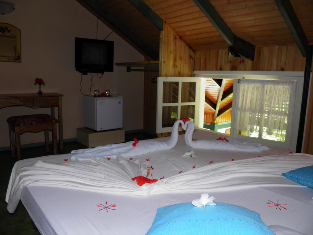 Diguoise Guest House Isola di Isola di La Digue Camera foto