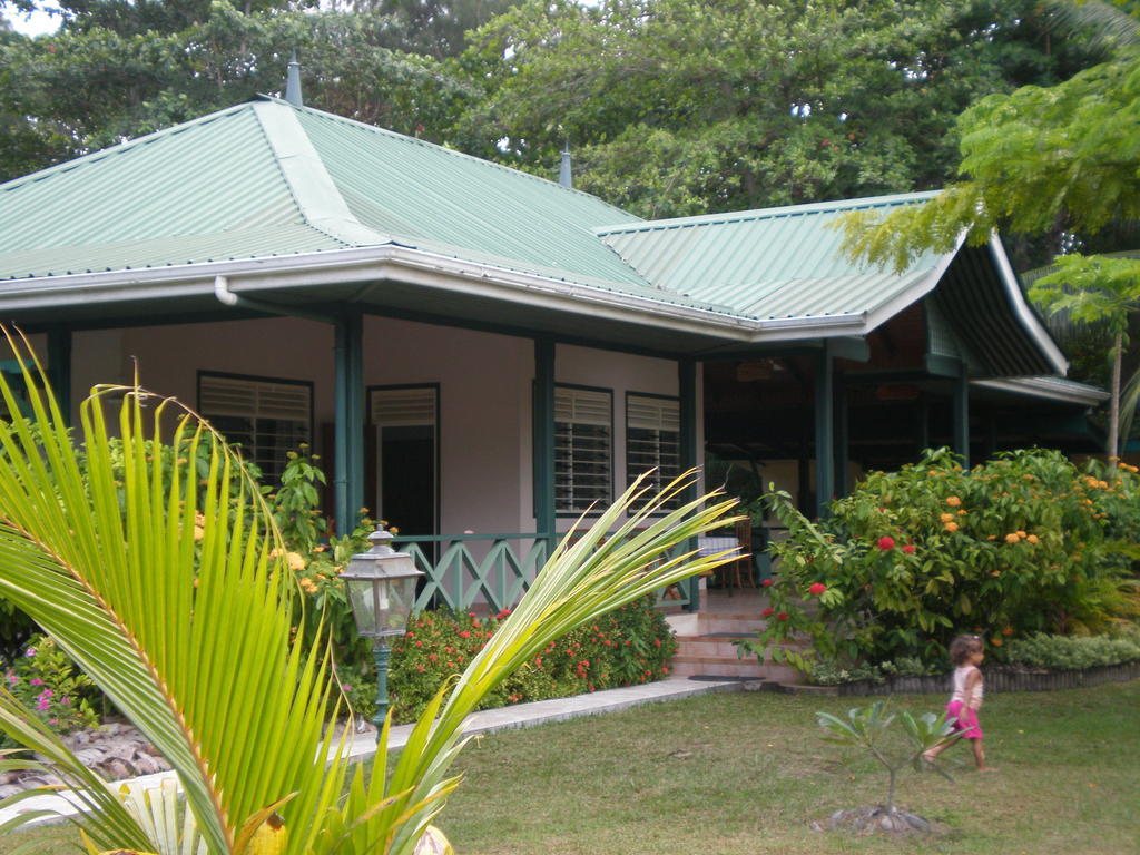 Diguoise Guest House Isola di Isola di La Digue Camera foto