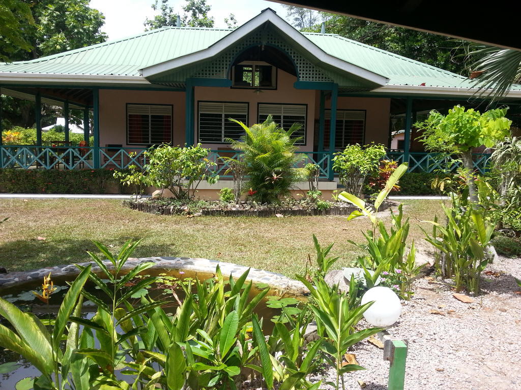 Diguoise Guest House Isola di Isola di La Digue Camera foto