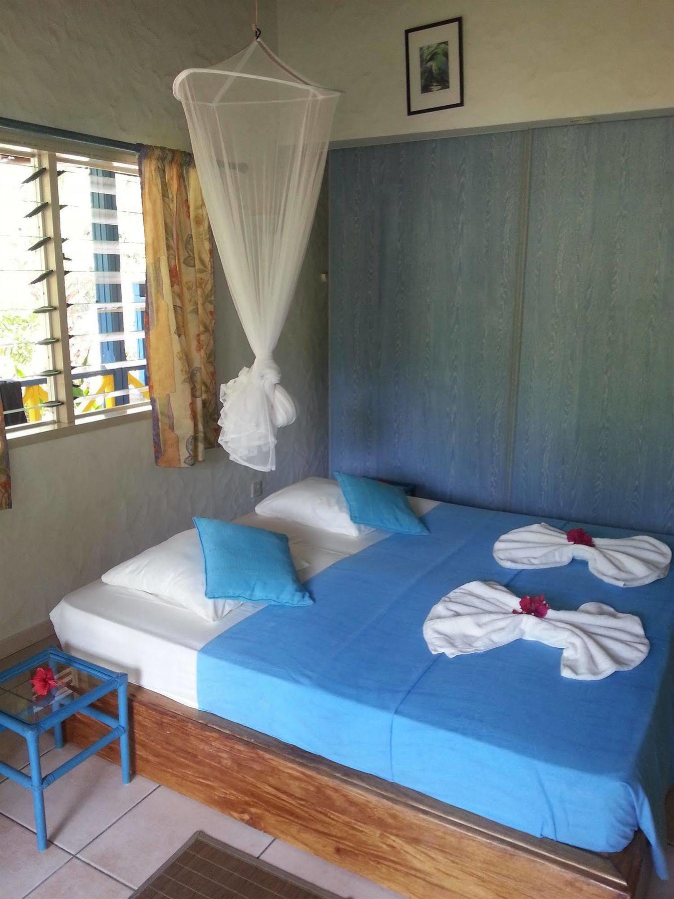 Diguoise Guest House Isola di Isola di La Digue Esterno foto
