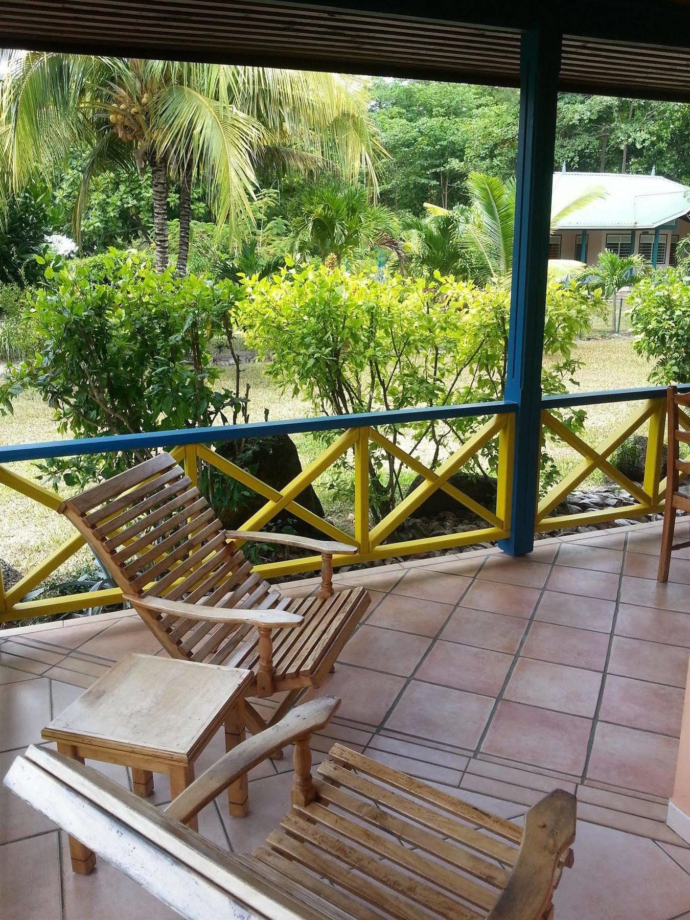 Diguoise Guest House Isola di Isola di La Digue Esterno foto