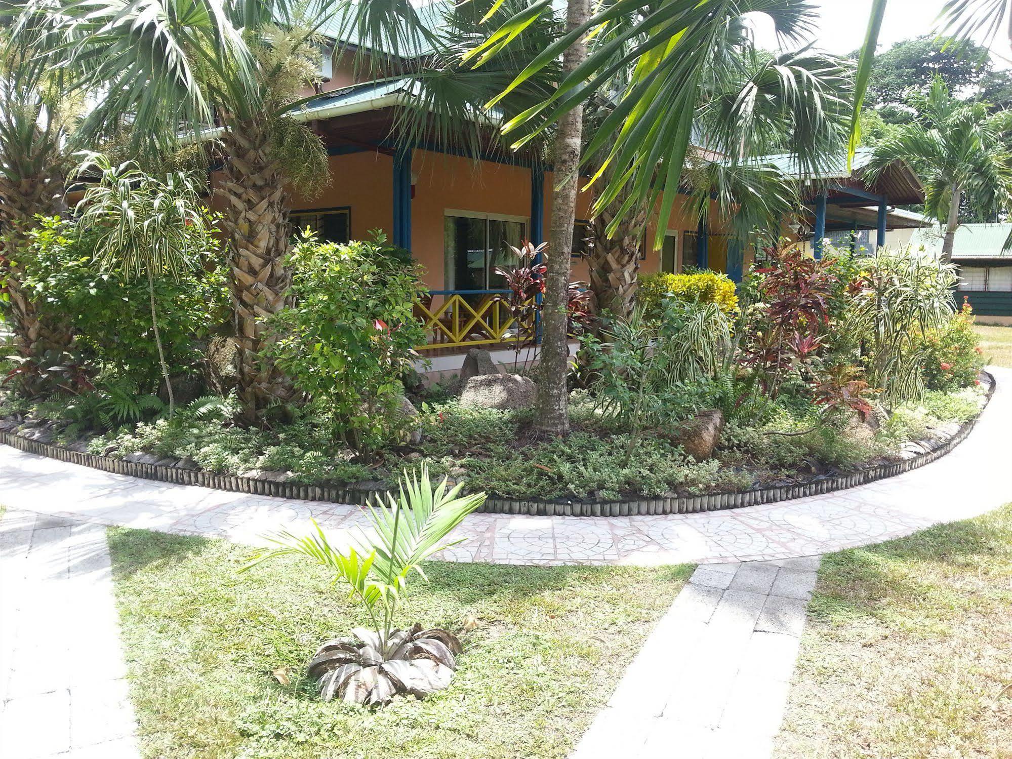 Diguoise Guest House Isola di Isola di La Digue Esterno foto