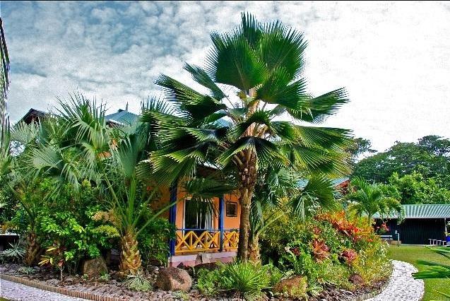Diguoise Guest House Isola di Isola di La Digue Esterno foto